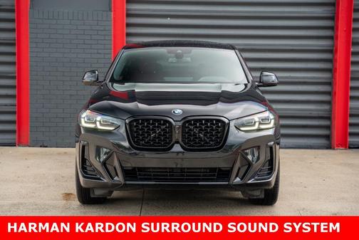 2023 BMW X4 xDrive30i