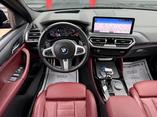 2023 BMW X4 xDrive30i
