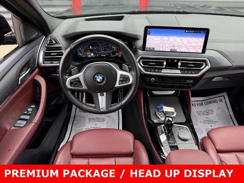 2023 BMW X4 xDrive30i