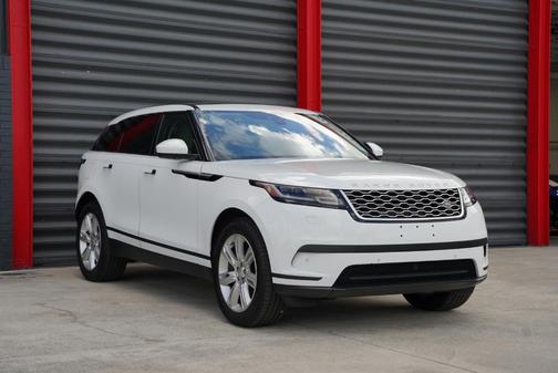2020 Land Rover Range Rover Velar S