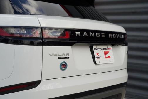 2020 Land Rover Range Rover Velar S