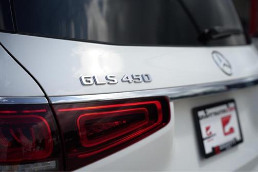 2020 Mercedes-Benz GLS 450 Base 4MATIC