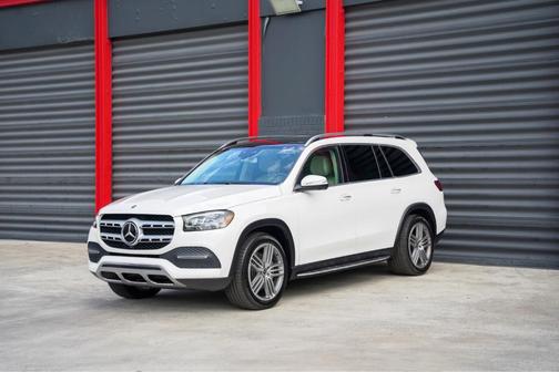 2020 Mercedes-Benz GLS 450 Base 4MATIC