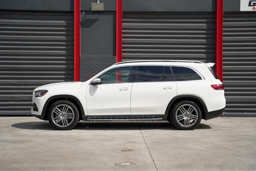 2020 Mercedes-Benz GLS 450 Base 4MATIC