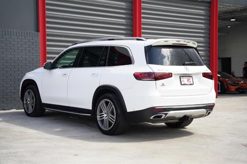 2020 Mercedes-Benz GLS 450 Base 4MATIC