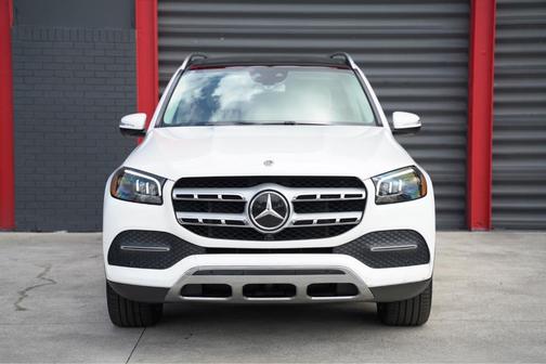 2020 Mercedes-Benz GLS 450 Base 4MATIC