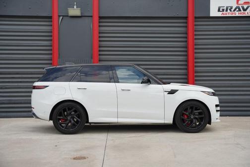 Fuji White 2023 Land Rover Range Rover Sport SE Dynamic