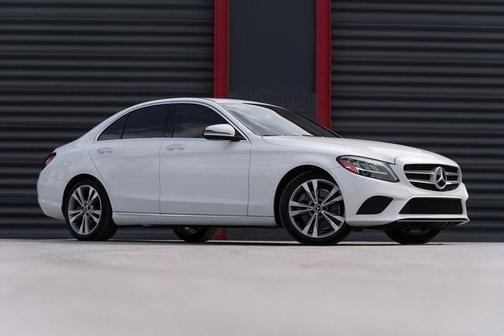 2019 Mercedes-Benz C-Class C 300