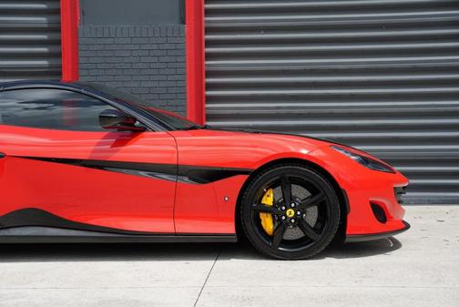 2019 Ferrari Portofino Base