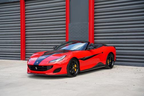 2019 Ferrari Portofino Base