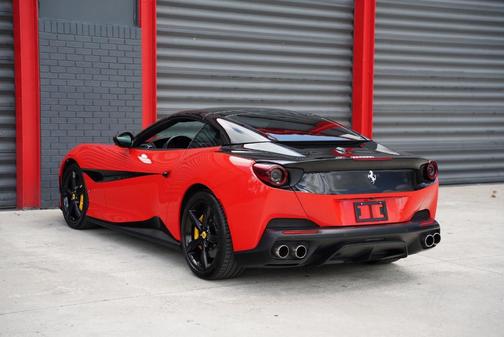 2019 Ferrari Portofino Base