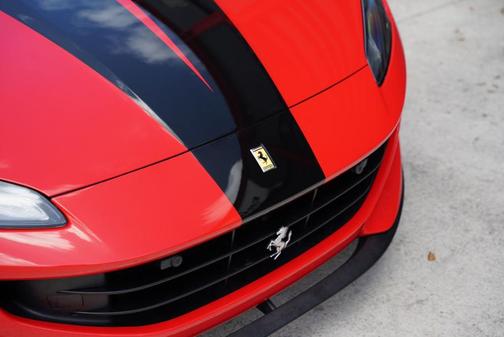 2019 Ferrari Portofino Base