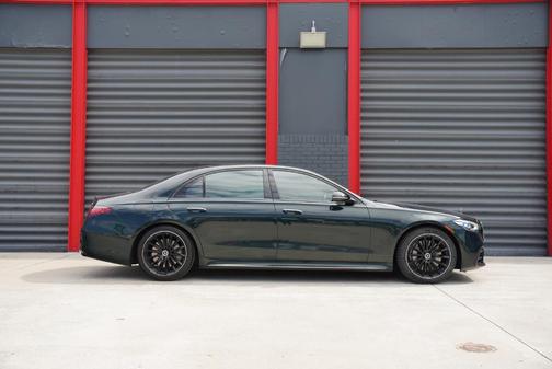 2023 Mercedes-Benz S-Class S 580 4MATIC