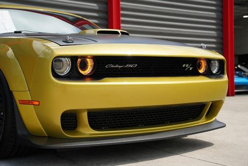 2020 Dodge Challenger R/T Scat Pack