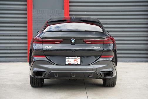 2022 BMW X6 xDrive40i