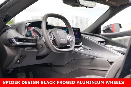 2024 Chevrolet Corvette Z06