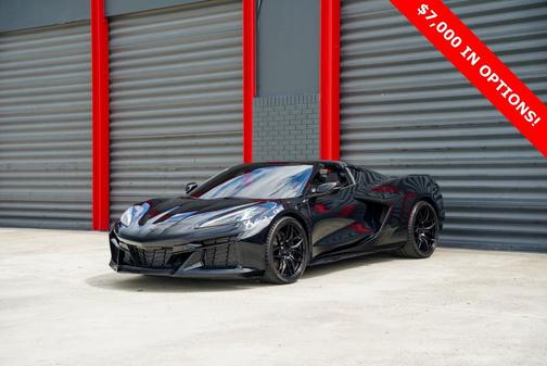 2024 Chevrolet Corvette Z06