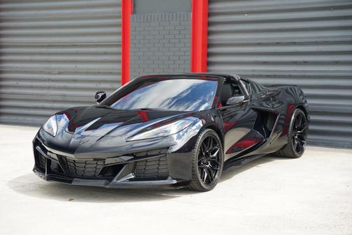 2024 Chevrolet Corvette Z06