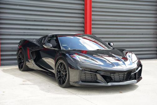 2024 Chevrolet Corvette Z06