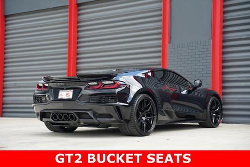 2024 Chevrolet Corvette Z06