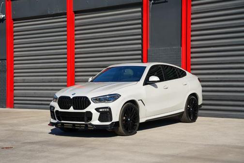 2021 BMW X6 sDrive40i