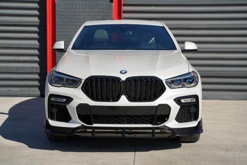 2021 BMW X6 sDrive40i