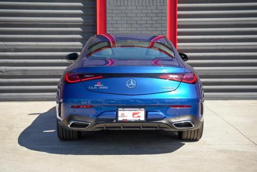 2025 Mercedes-Benz CLE 300 Base 4MATIC