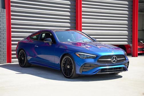 2025 Mercedes-Benz CLE 300 Base 4MATIC