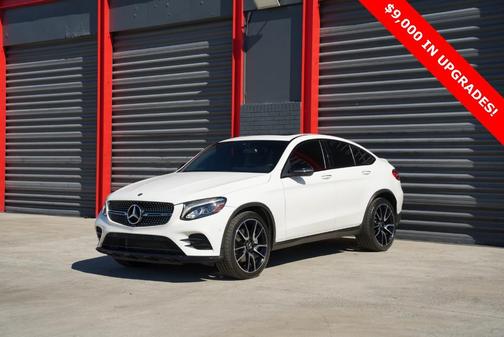2019 Mercedes-Benz AMG GLC 43 4MATIC Coupe