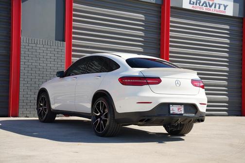 2019 Mercedes-Benz AMG GLC 43 4MATIC Coupe