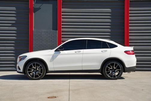 2019 Mercedes-Benz AMG GLC 43 4MATIC Coupe