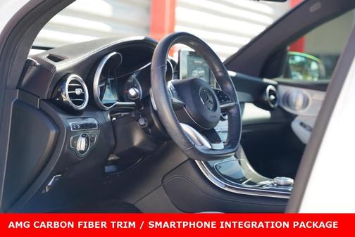 2019 Mercedes-Benz AMG GLC 43 4MATIC Coupe