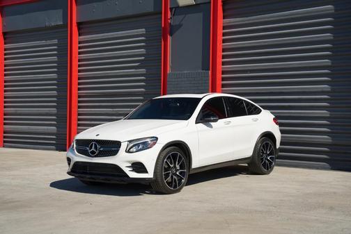 2019 Mercedes-Benz AMG GLC 43 4MATIC Coupe