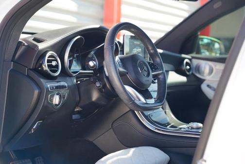 2019 Mercedes-Benz AMG GLC 43 4MATIC Coupe