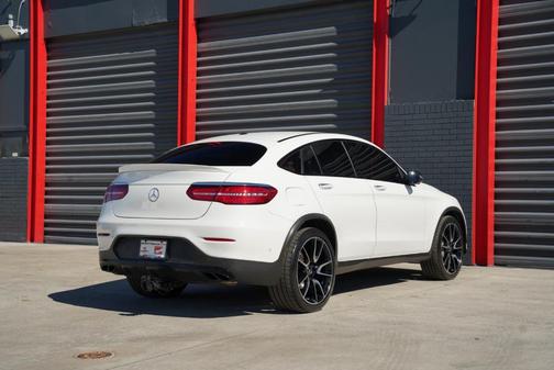 2019 Mercedes-Benz AMG GLC 43 4MATIC Coupe