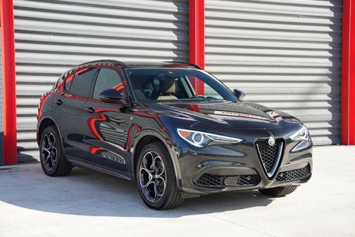 2022 Alfa Romeo Stelvio Ti