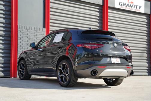 2022 Alfa Romeo Stelvio Ti