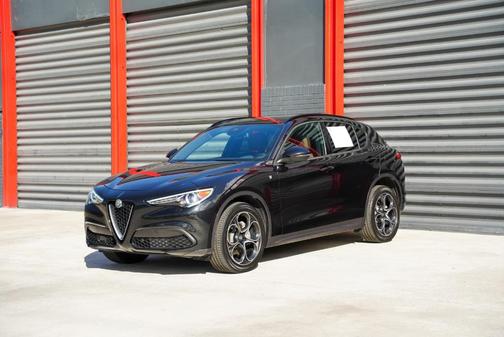 2022 Alfa Romeo Stelvio Ti