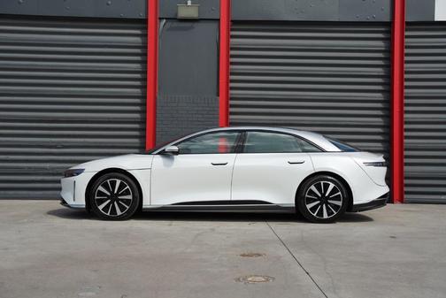 2024 Lucid Air Touring