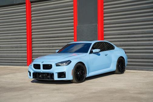 2024 BMW M2 Base