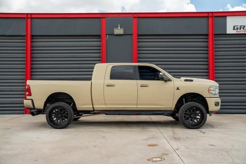 2021 RAM 2500 Big Horn