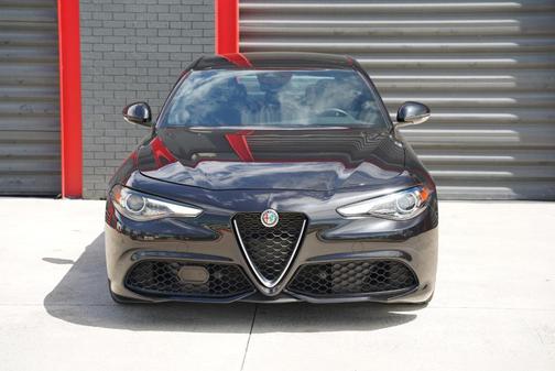 2022 Alfa Romeo Giulia Ti