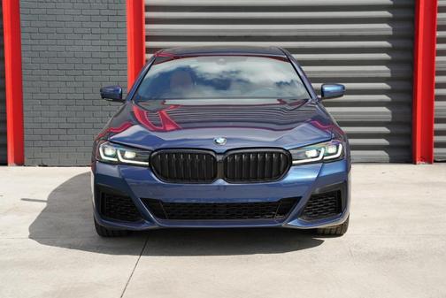 2022 BMW 540 i