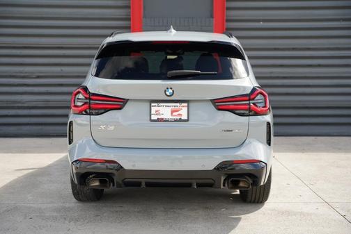 2023 BMW X3 sDrive30i