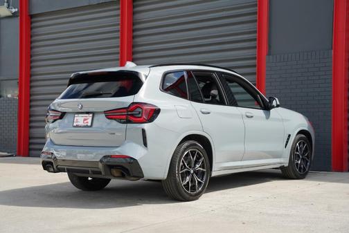 2023 BMW X3 sDrive30i
