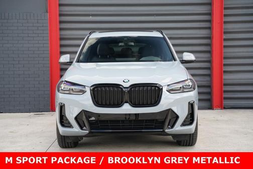 2023 BMW X3 sDrive30i