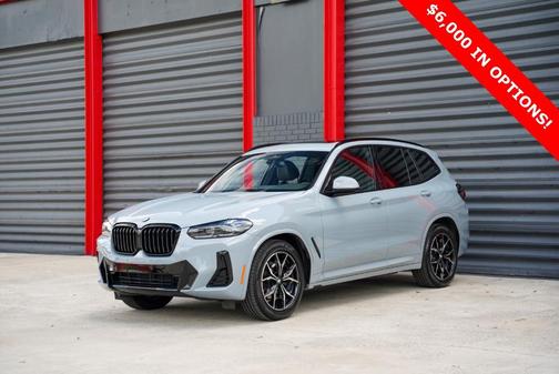 2023 BMW X3 sDrive30i