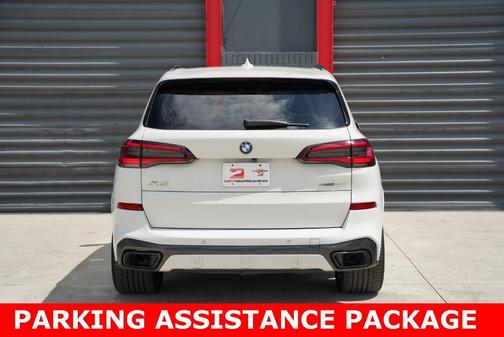 2021 BMW X5 sDrive40i