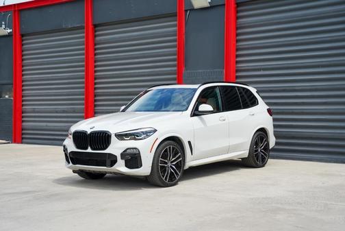 2021 BMW X5 sDrive40i