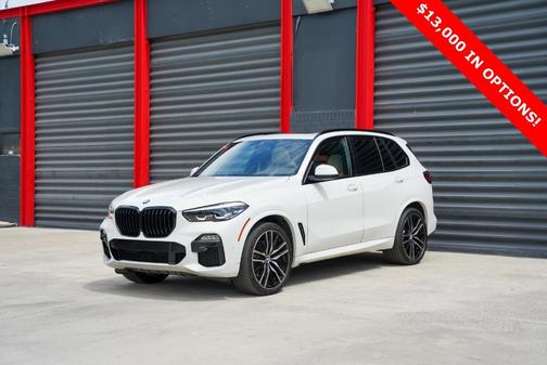 2021 BMW X5 sDrive40i